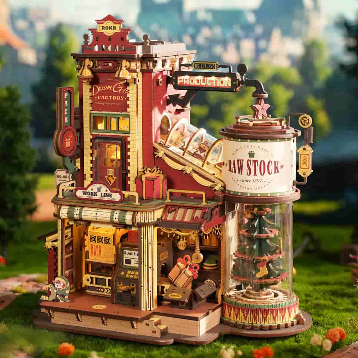 Woodoria Store