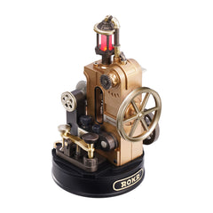 ROKR Morse Telegraph Mechanical 3D Puzzle CGM02