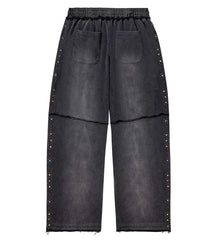 Vale Forever Skittles Sweatpants Black
