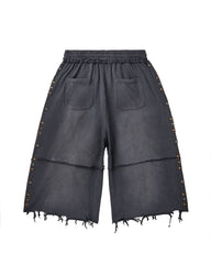 SKITTLE SWORTS [BLACK]