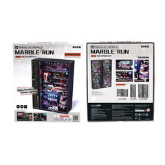 ROKR The Future City Marble Run Mechanical 3D Puzzle MR02S