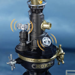 ROKR Navi Lighthouse Mechanical 3D Puzzle CGM01