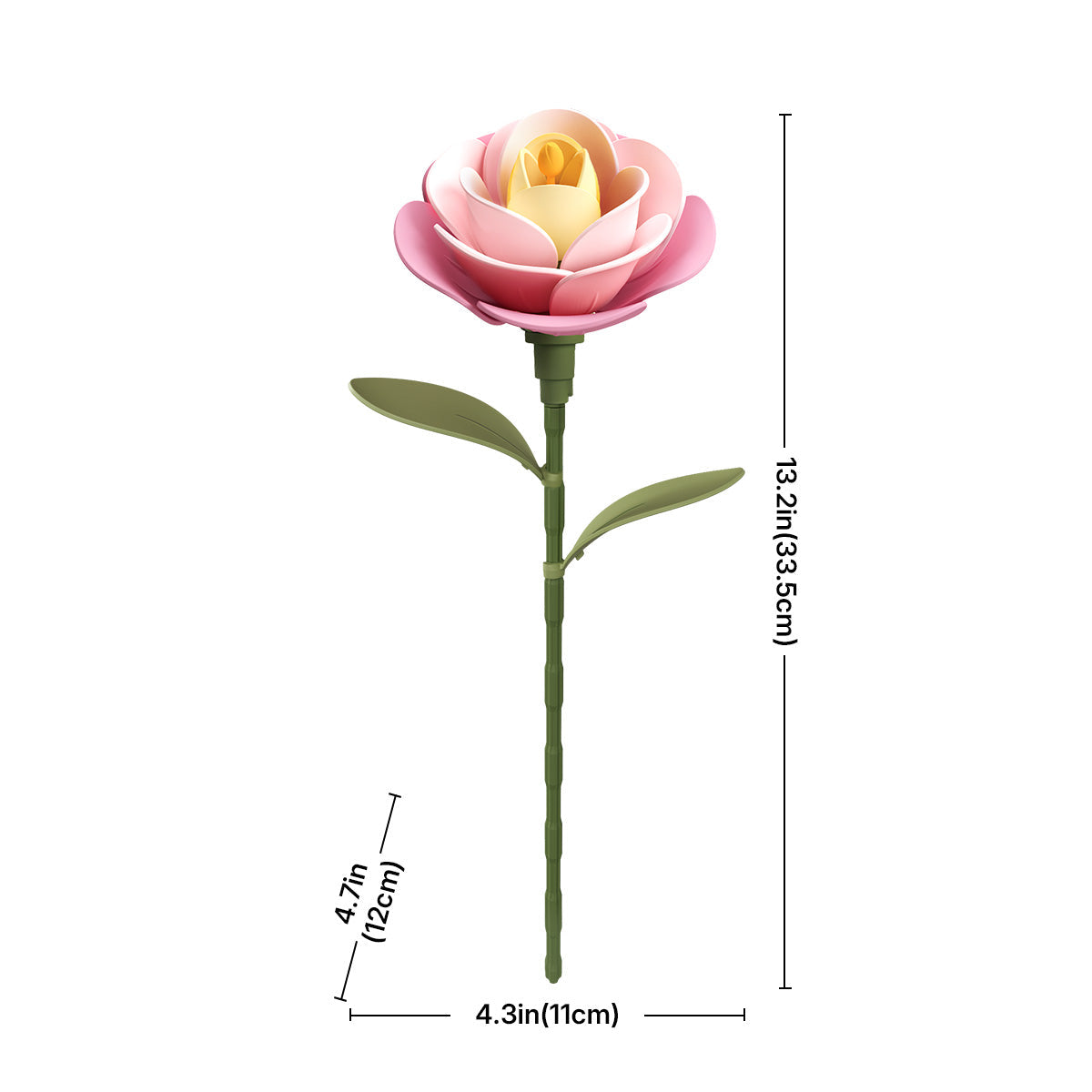 ROKR Floral Art Series - Single Flower