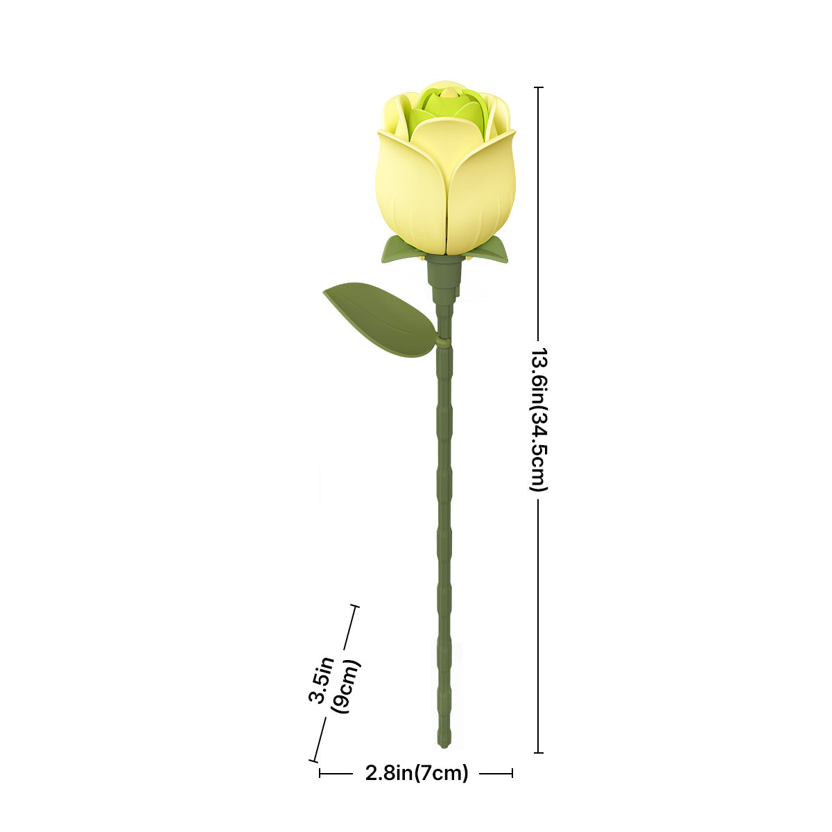 ROKR Floral Art Series - Single Flower