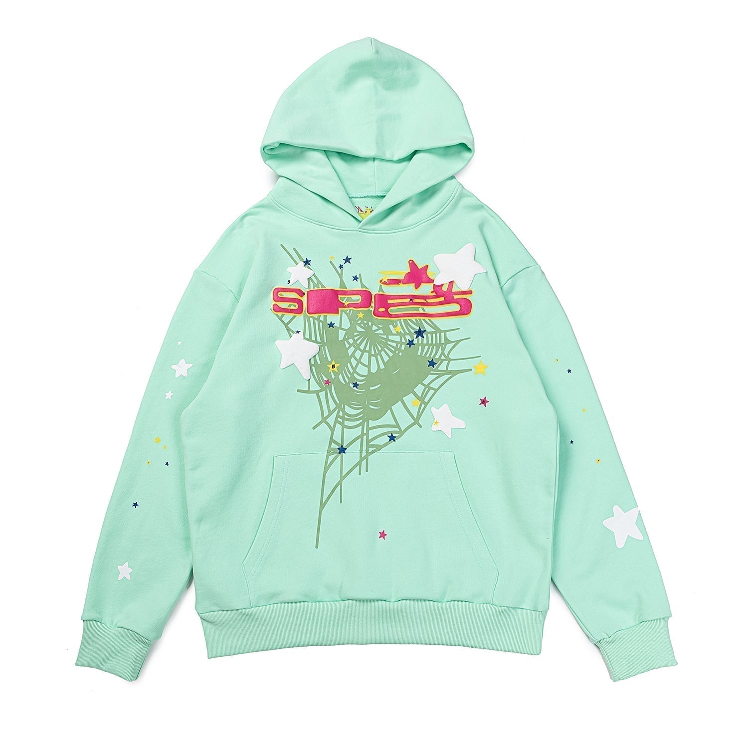 Sp5der Hoodie 3816