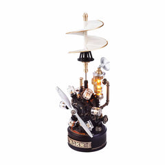 ROKR Leonardo da Vinci's Helicopter Mechanical 3D Puzzle CGL01
