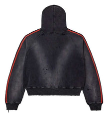 Vale Forever Anthem Pullover Hoodie Black