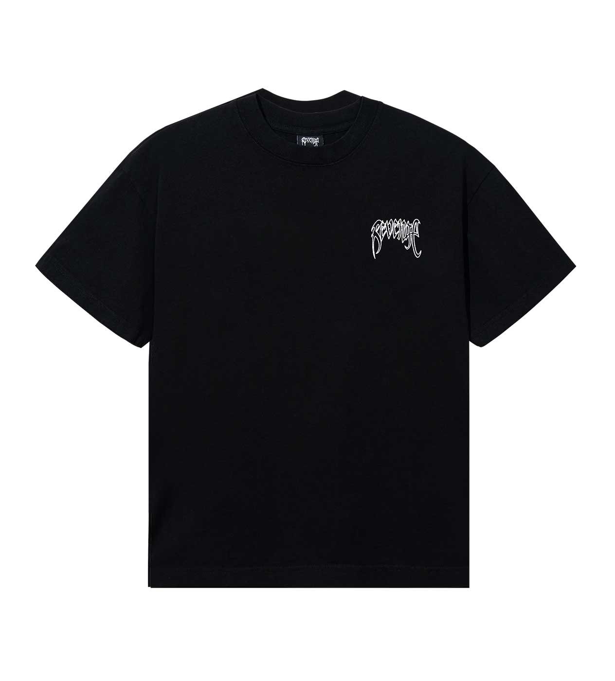 Revenge Xxxtentacion Kill Tee Black/White